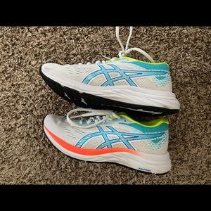 Women’s ASICS shoes